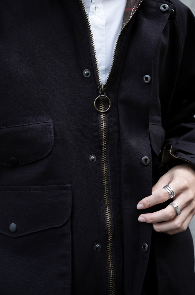 Classic Field Jacket-Short
