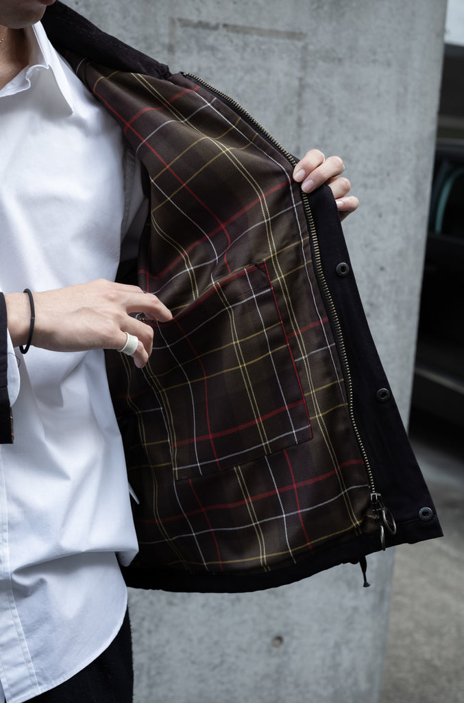Classic Field Jacket-Short