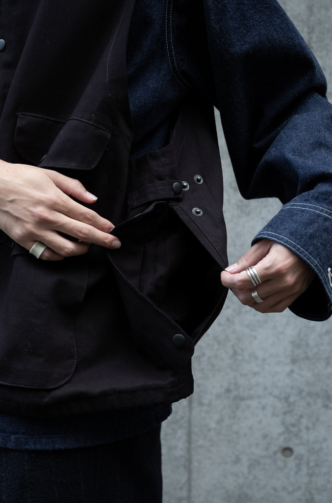 Over Vest