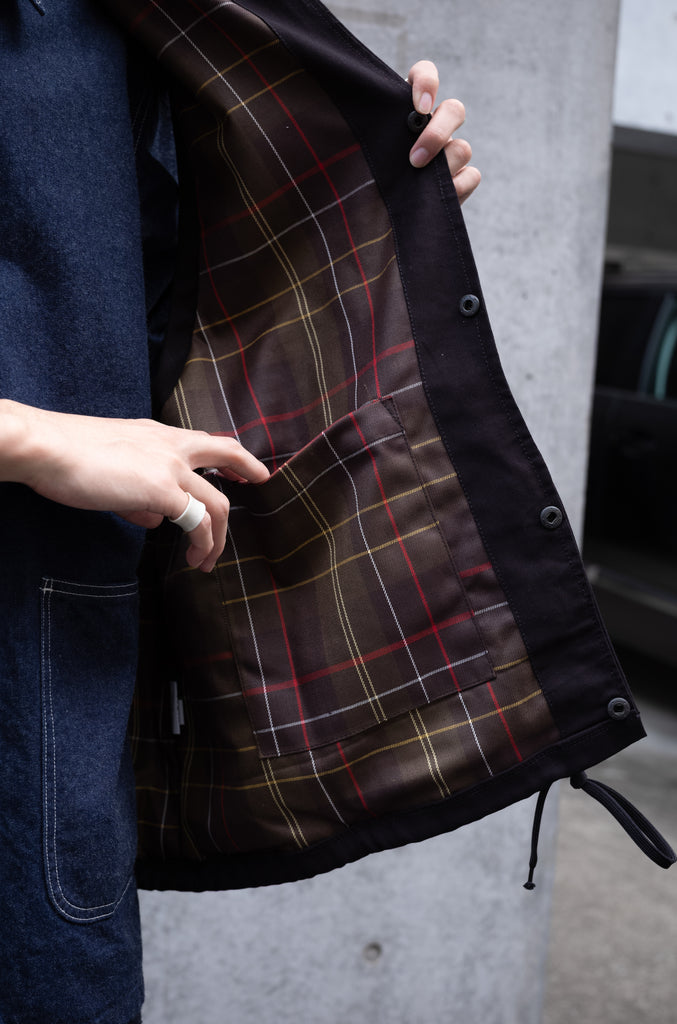 Over Vest