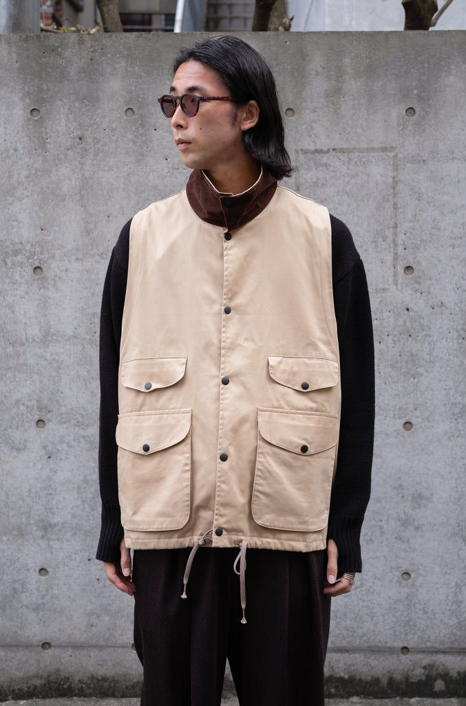 Over Vest