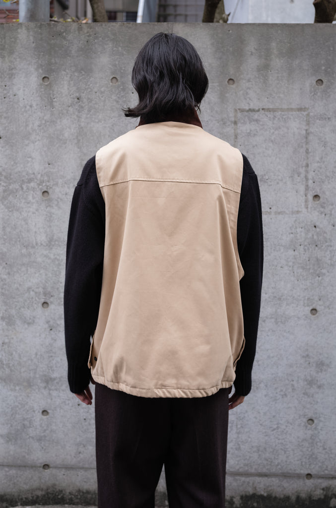 Over Vest
