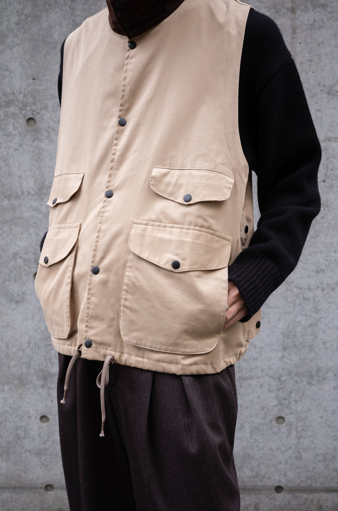 Over Vest