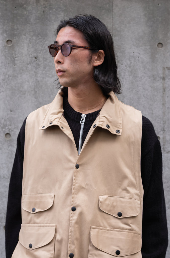 Over Vest