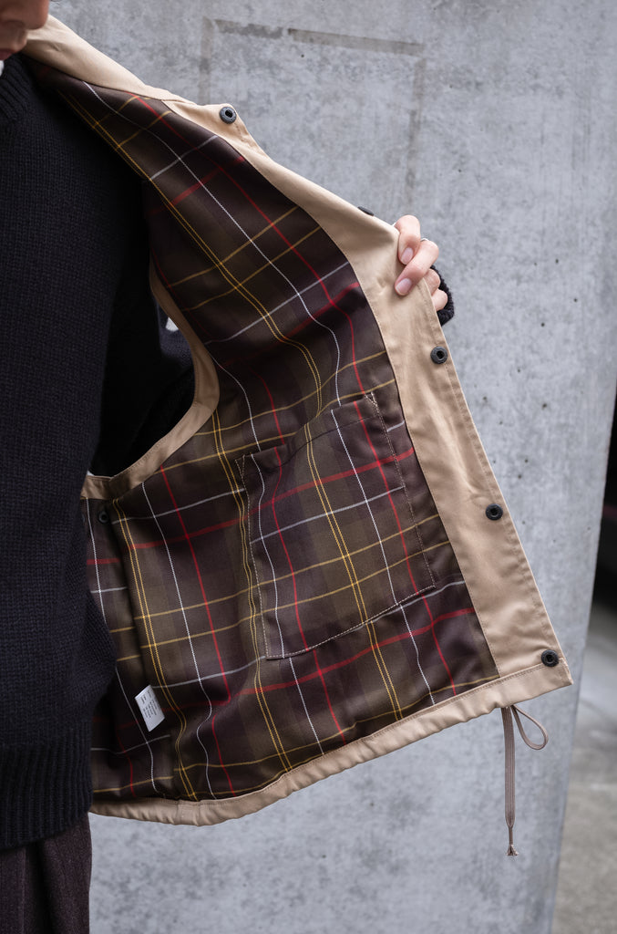 Over Vest