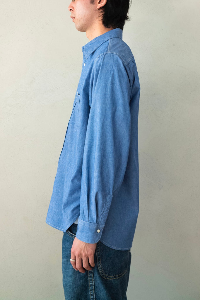 Dress Chambray Shirt