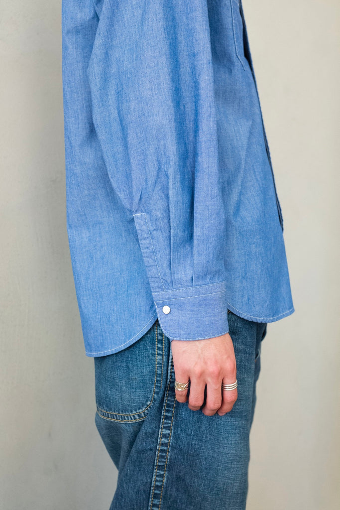 Dress Chambray Shirt