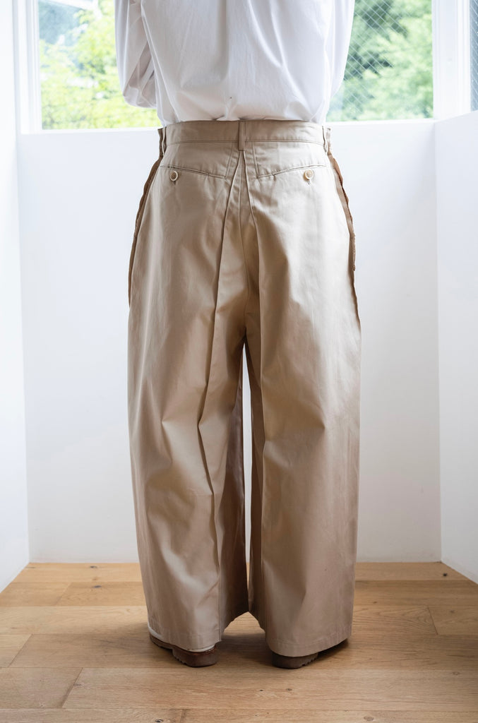 【8.16 (土) 発売】TUBE PANTS
