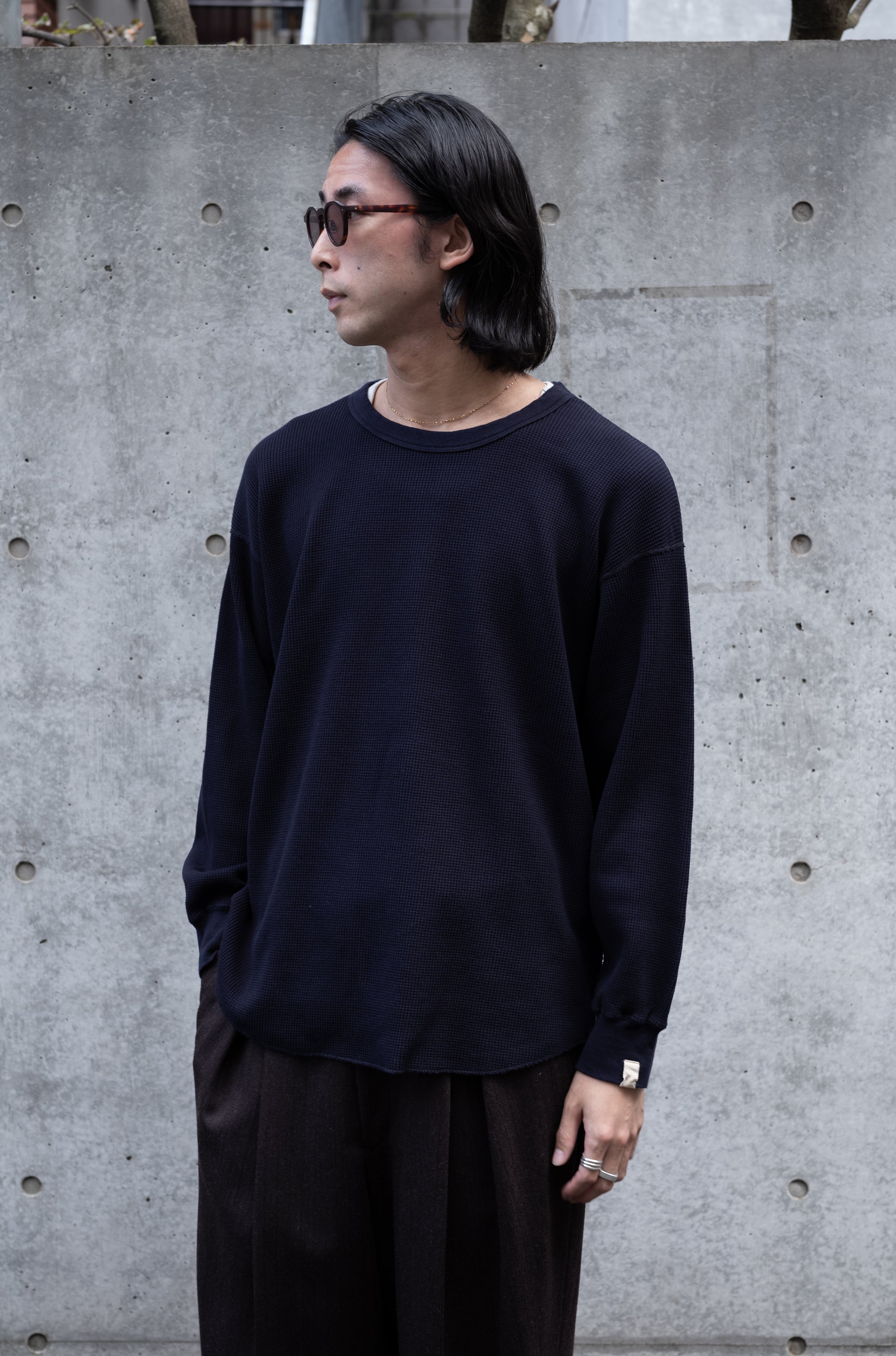 Thermal L/S Shirt | cliché