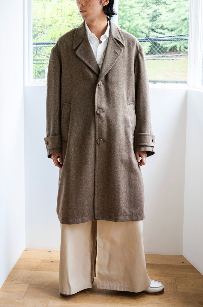 【8.16 (土) 発売】GRANDPA COAT