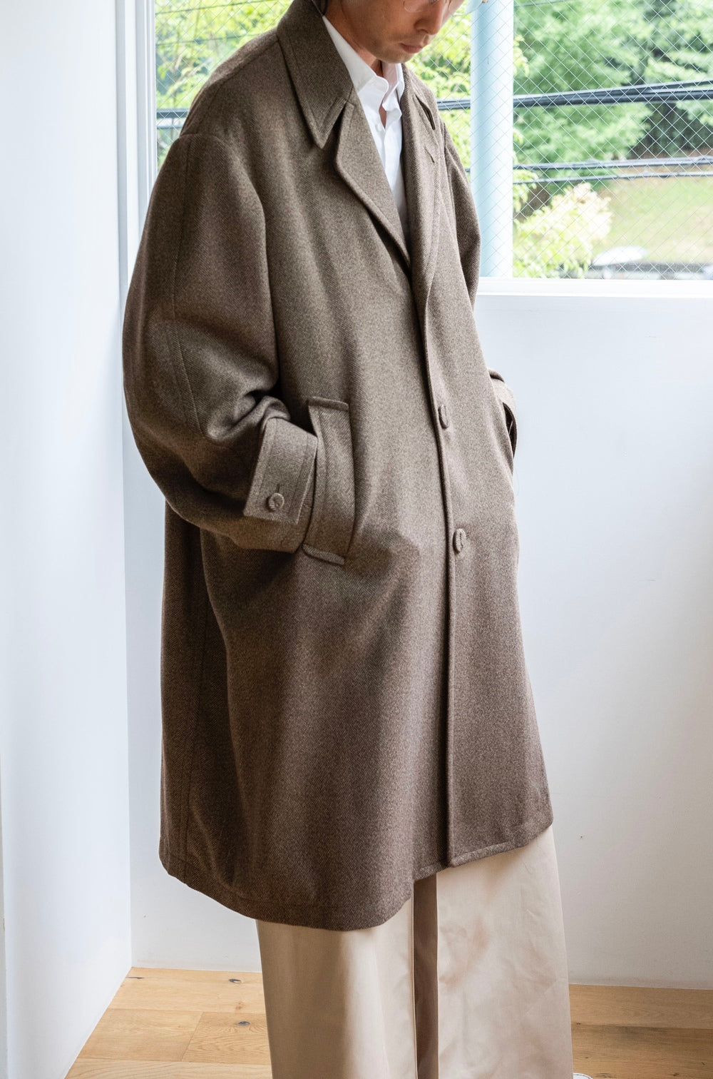 GRANDPA COAT | cliché