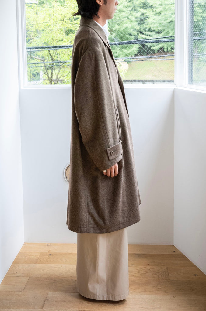 【8.16 (土) 発売】GRANDPA COAT