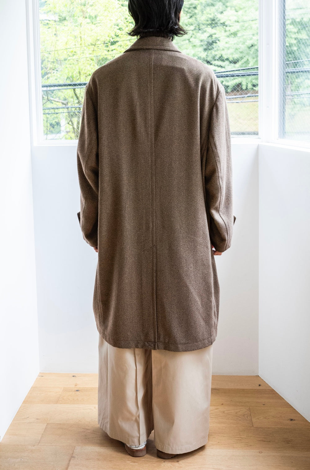 GRANDPA COAT | cliché