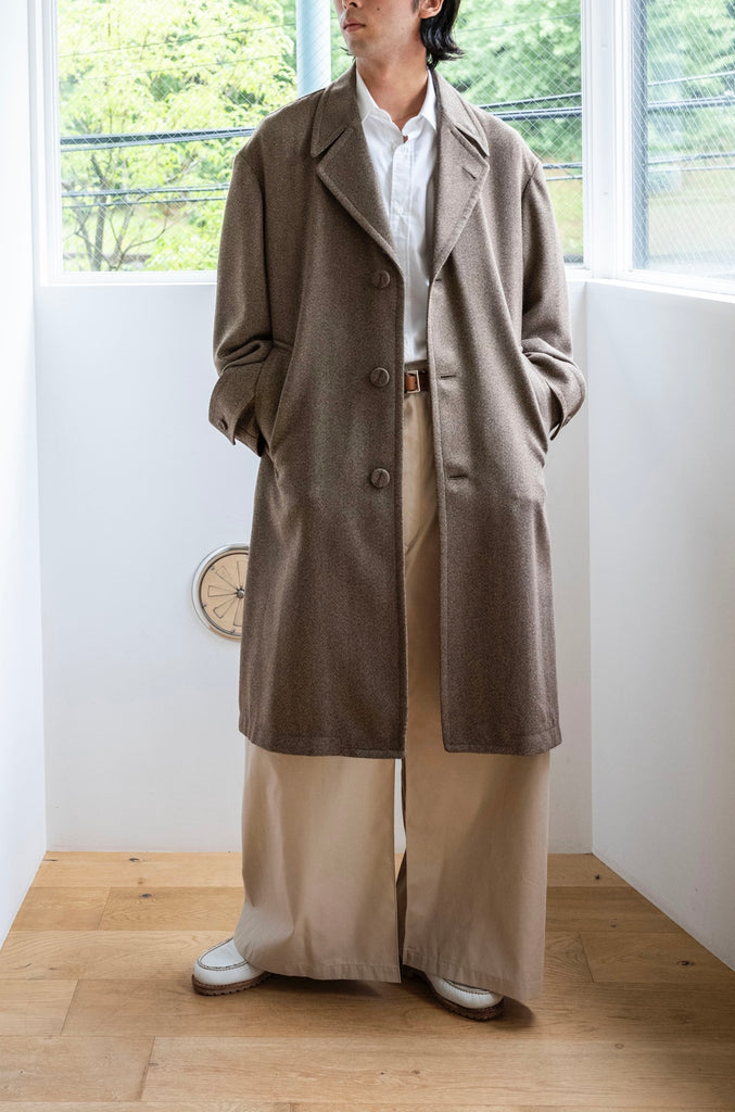 【8.16 (土) 発売】GRANDPA COAT
