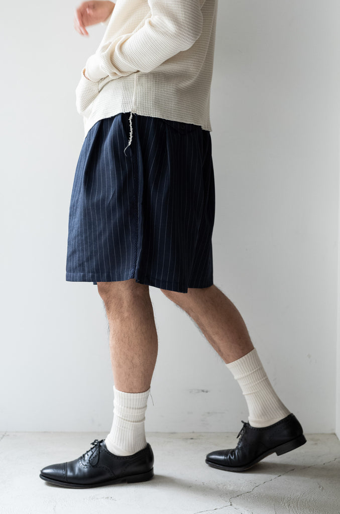 _265 SIDE STRIPE SHORTS | cliché