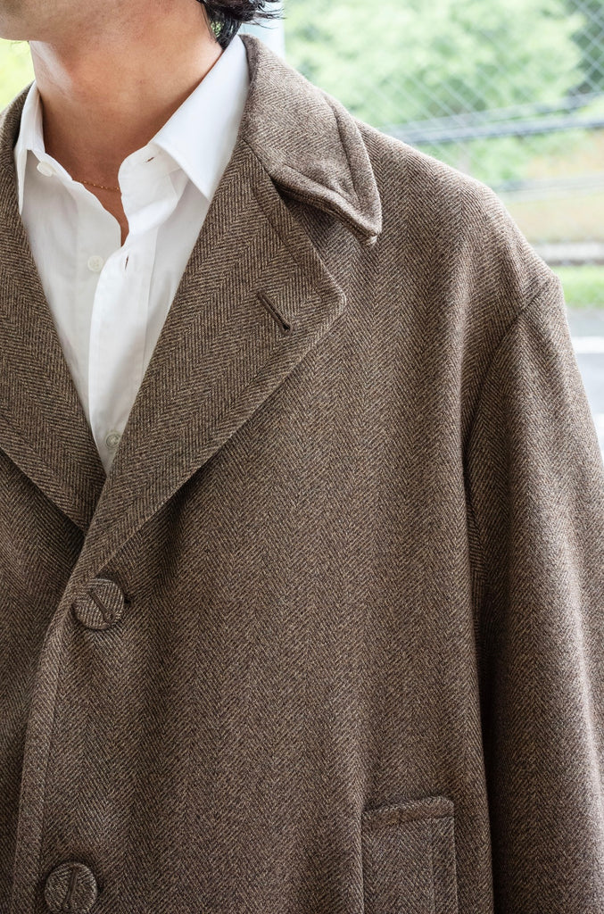 【8.16 (土) 発売】GRANDPA COAT