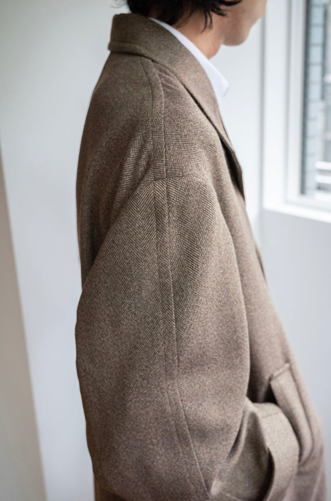 【8.16 (土) 発売】GRANDPA COAT