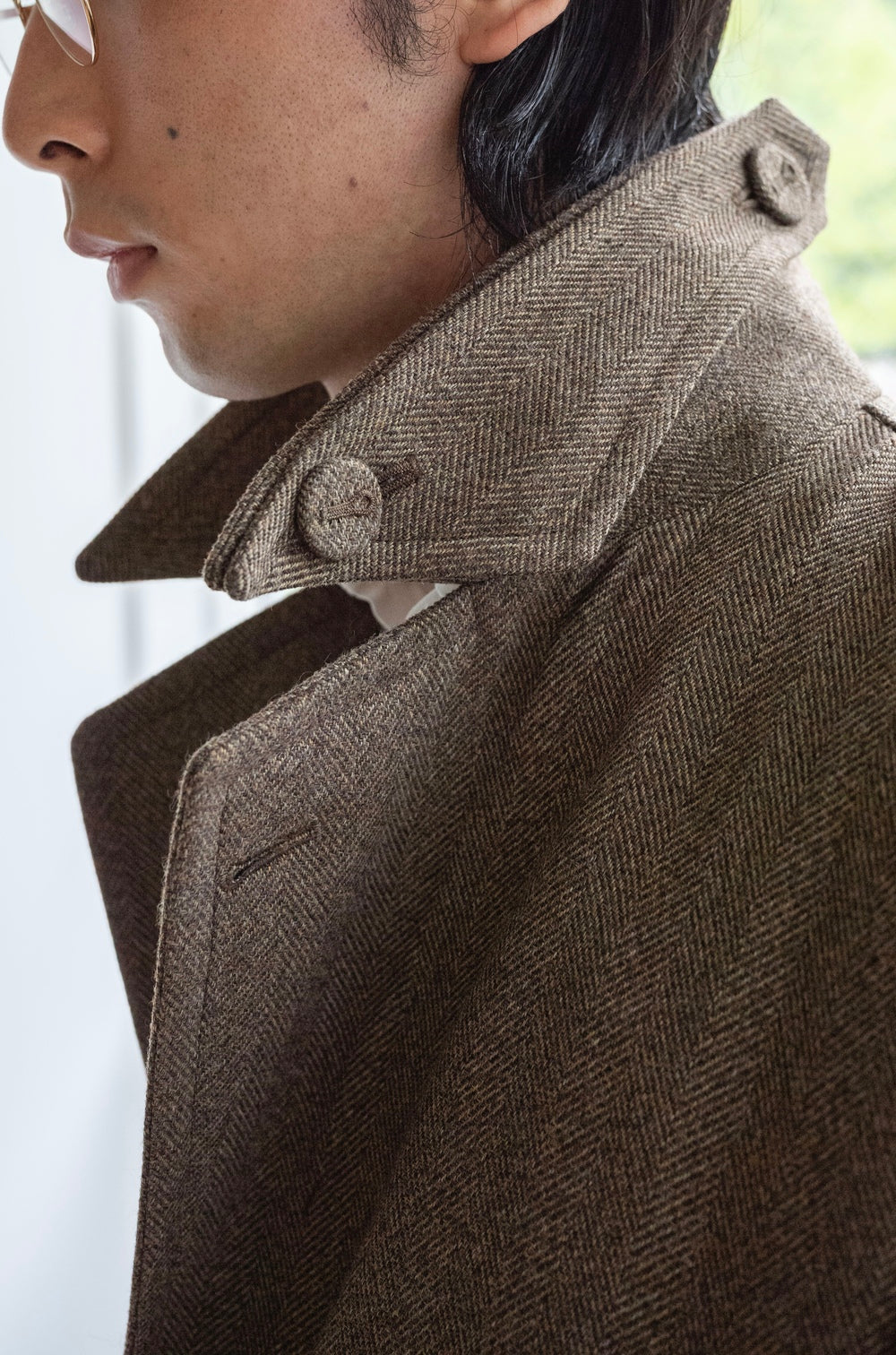 GRANDPA COAT | cliché