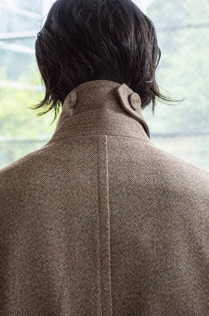 【8.16 (土) 発売】GRANDPA COAT