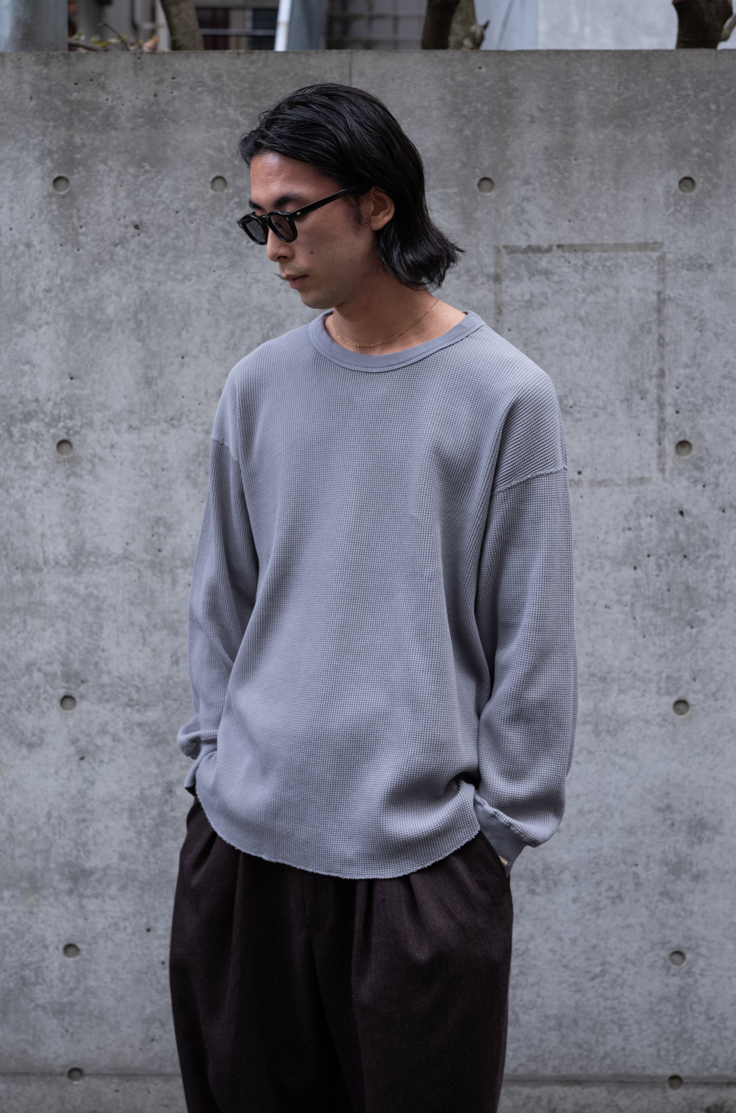 Thermal L/S Shirt | cliché
