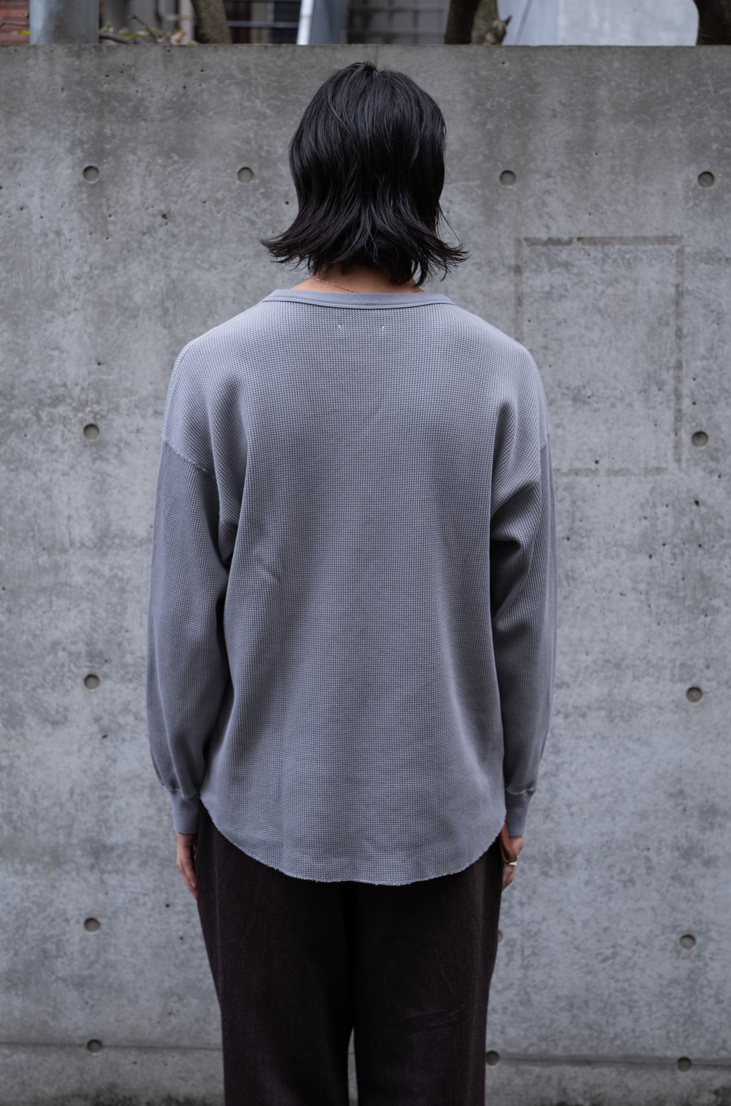 cantate Thermal L/S Shirt サーマル長袖Tシャツ cantate Thermal L/S Shirt サーマル長袖Tシャツ cantate Thermal L/S