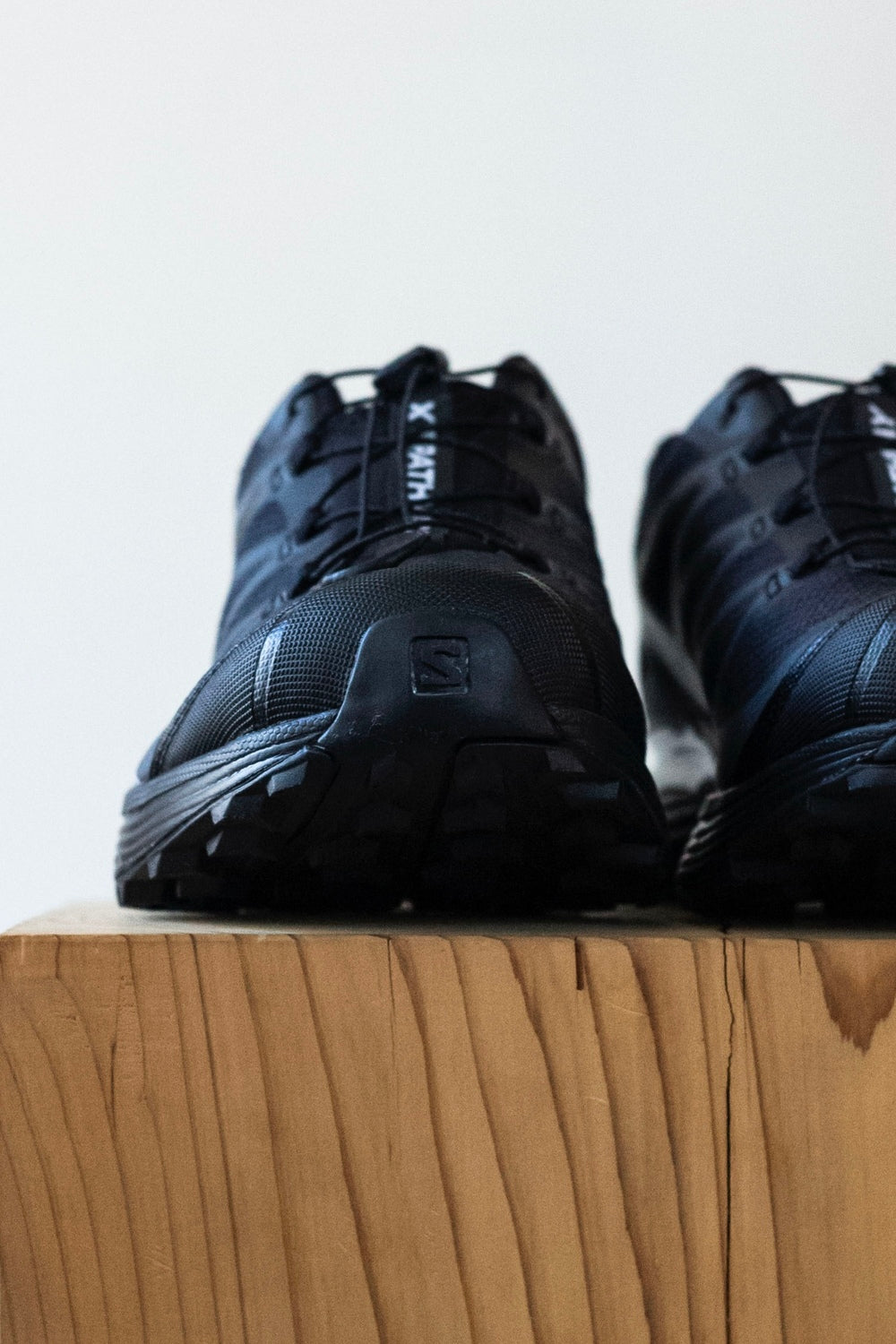 SALOMON XT-PATHWAY GTX Black / Black / Ftw Silver 国内発送 SALOMON XT-PATHWAY GTX Black / Black / Ftw Silver （サロモン