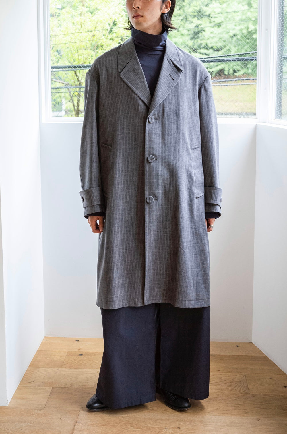 GRANDPA COAT | cliché