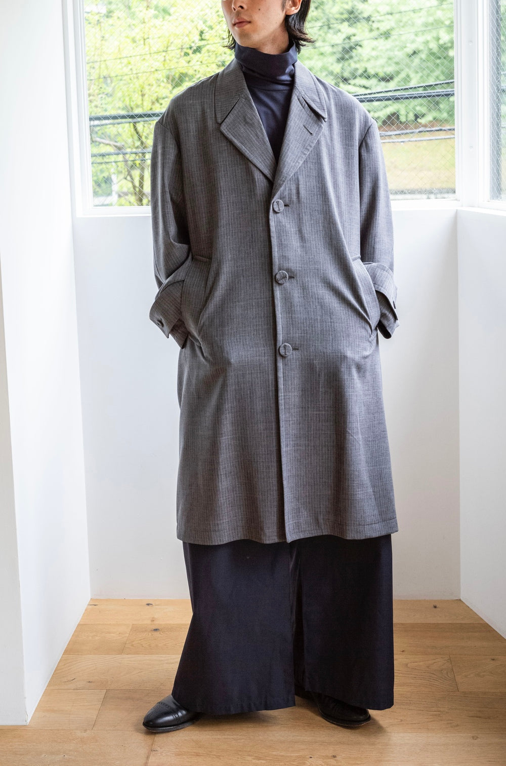 8.16 (土) 発売】GRANDPA COAT | cliché