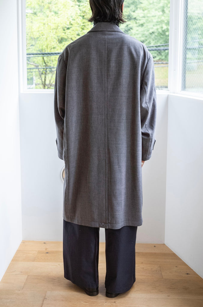 【8.16 (土) 発売】GRANDPA COAT