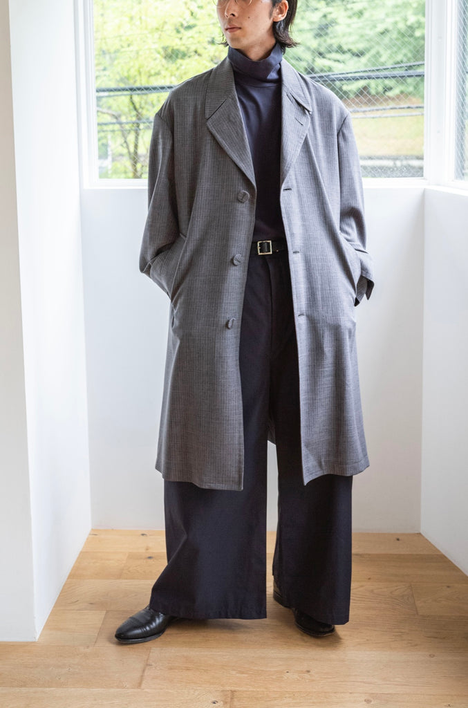 【8.16 (土) 発売】GRANDPA COAT