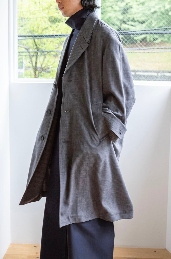 【8.16 (土) 発売】GRANDPA COAT