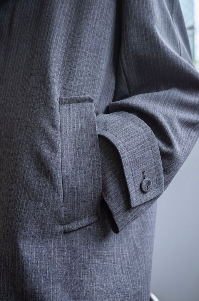 【8.16 (土) 発売】GRANDPA COAT