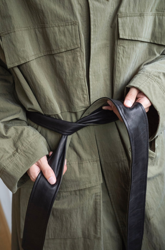 【8.16 (土) 発売】HAOLI MILITARY COAT
