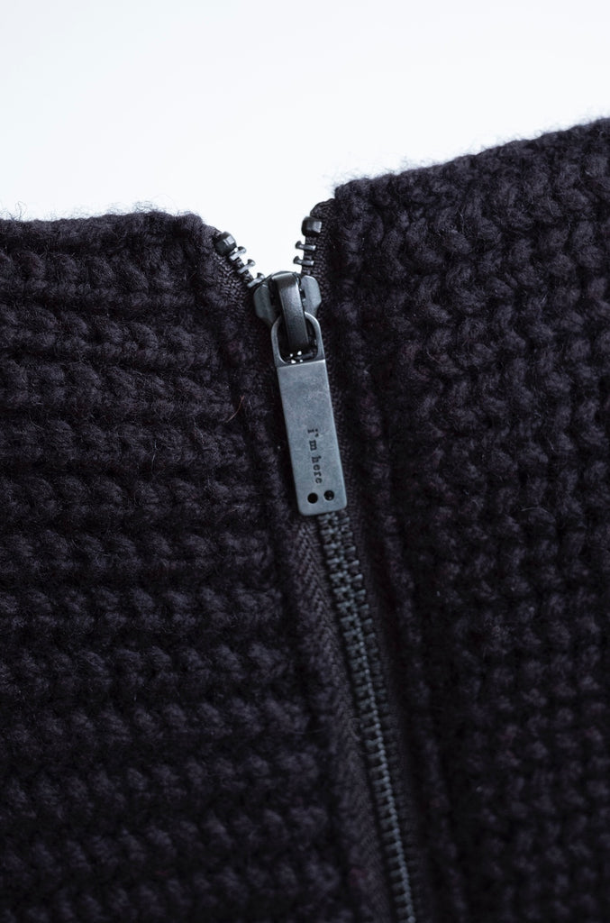 【8.16 (土) 発売】”Crepe” KNIT SNOOD