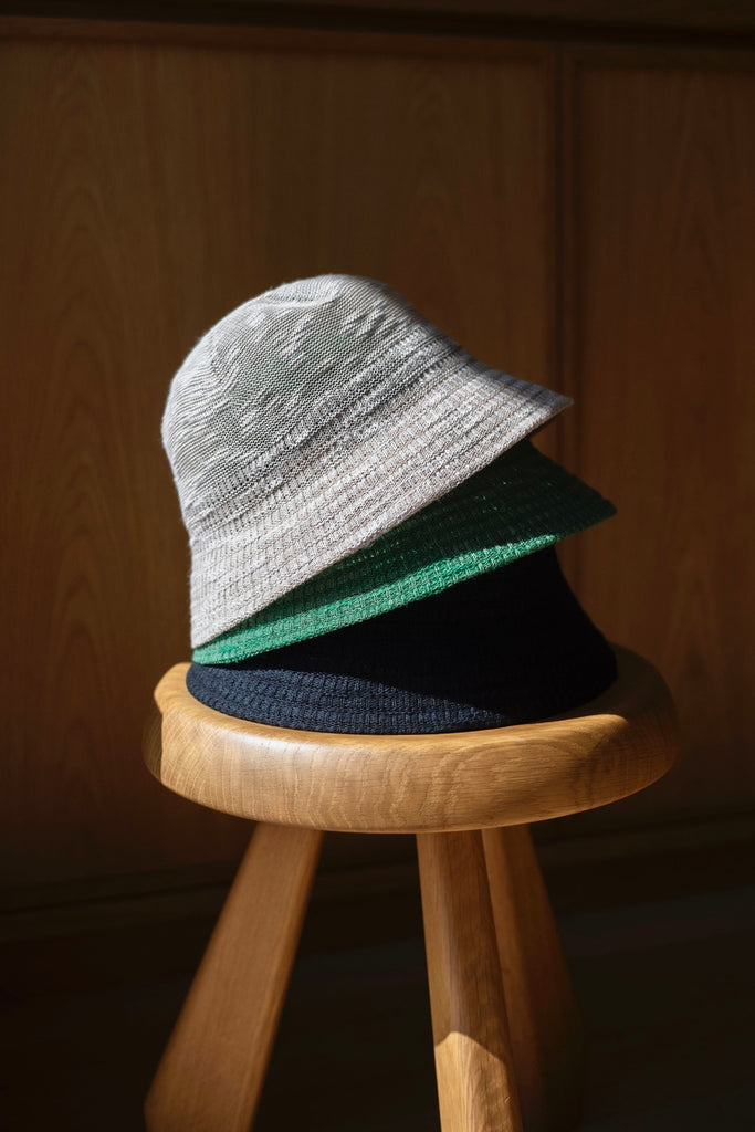 Cattail Hat