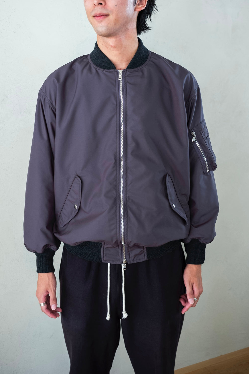 Flight Jacket | cliché