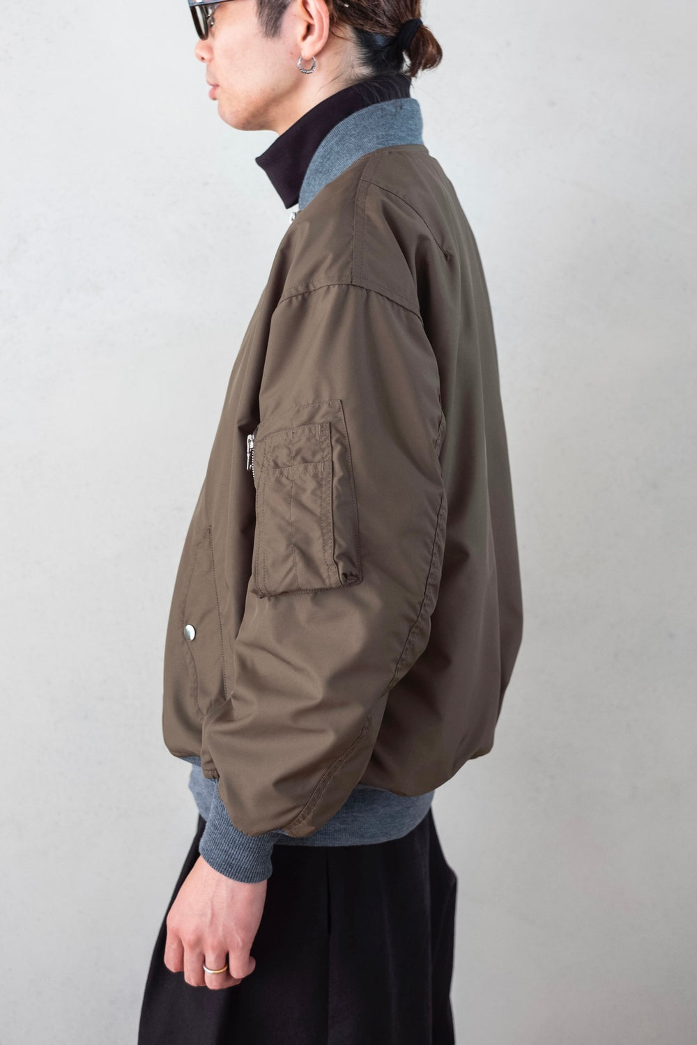Flight Jacket | cliché