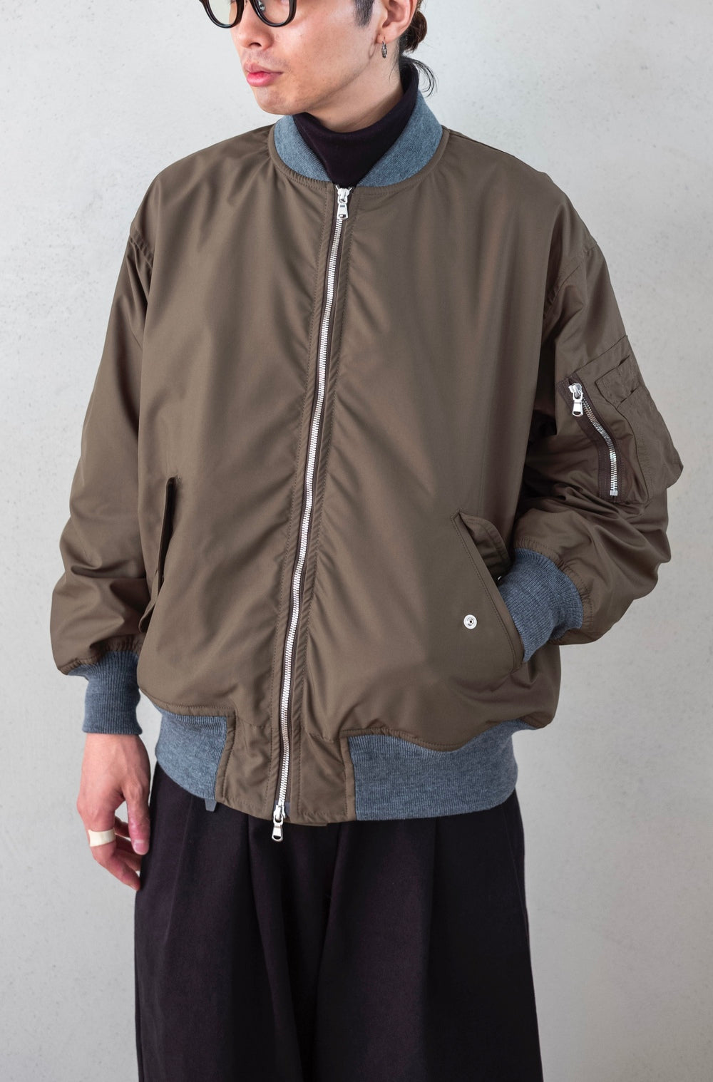Flight Jacket | cliché