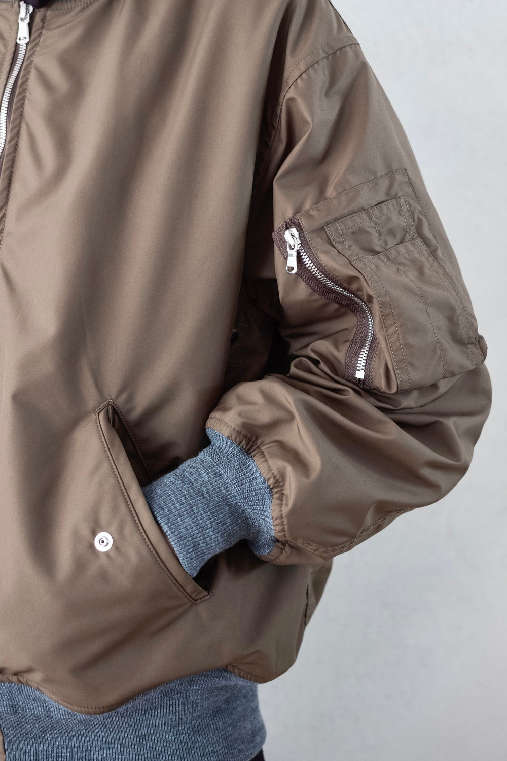 Flight Jacket | cliché