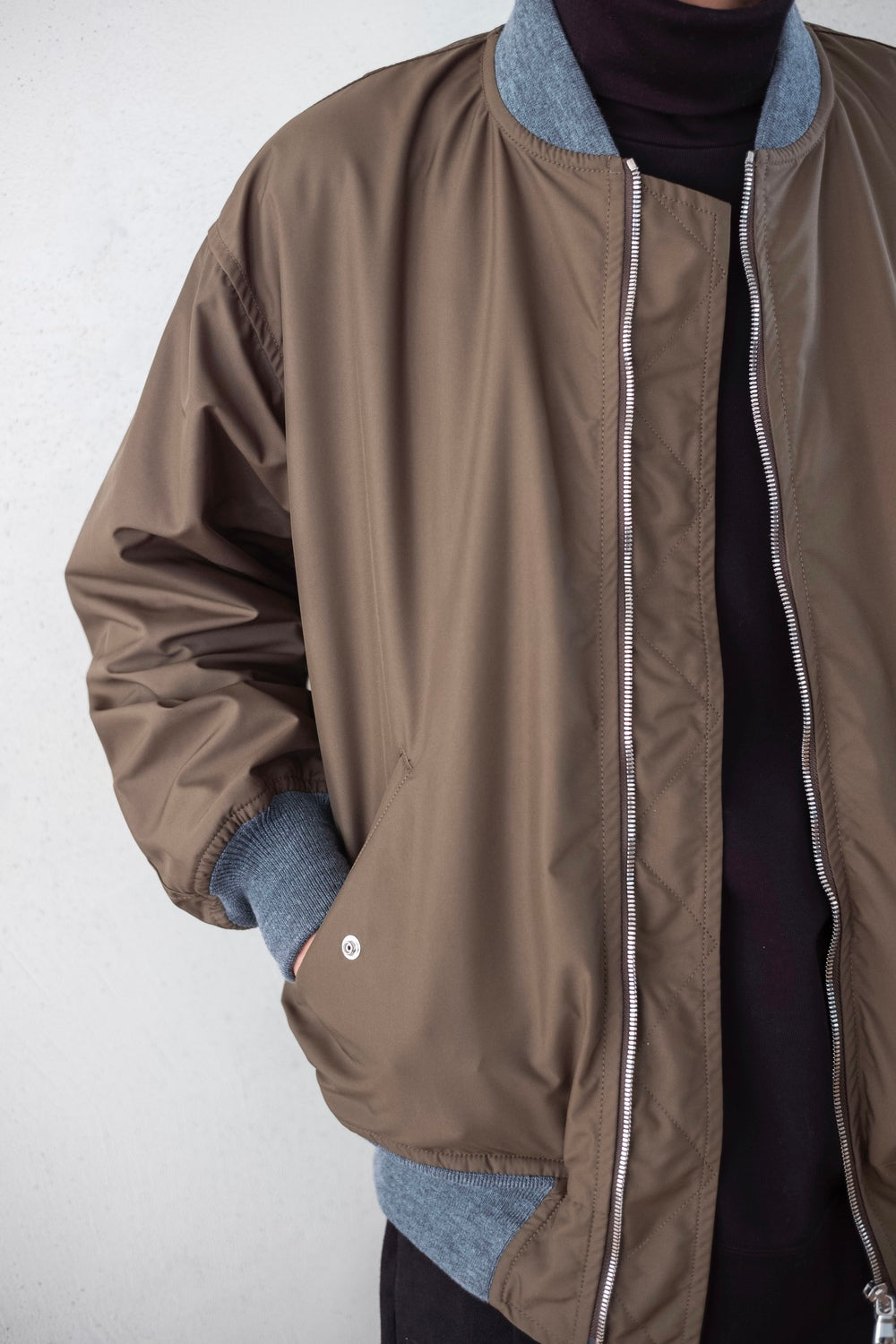 Flight Jacket | cliché