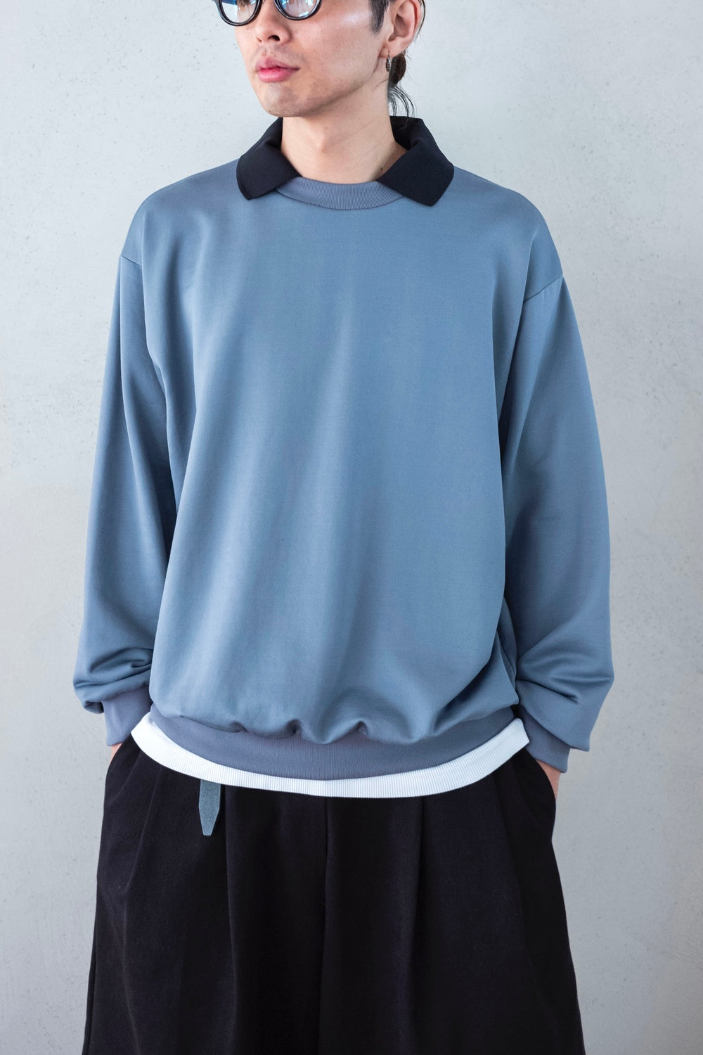 トップス ssstein 24AW Nylon Jersey Track Uniform ssstein 24AW Nylon Jersey Track Uniform