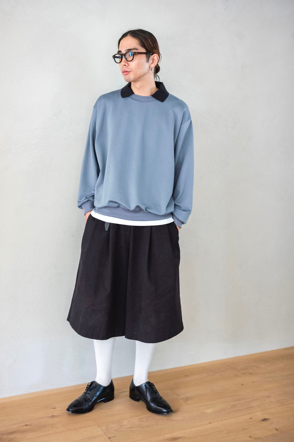 トップス ssstein ST986 NYLON JERSEY TRACK UNIFORM NYLON JERSEY TRACK UNIFORM | cliché
