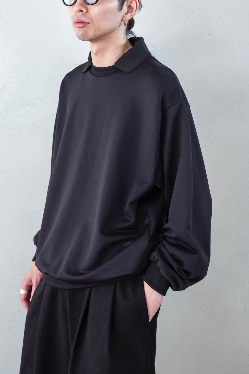 NYLON JERSEY TRACK UNIFORM | cliché