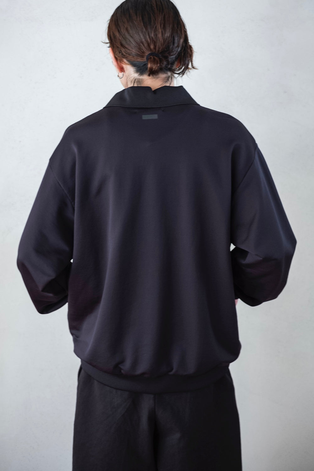 NYLON JERSEY TRACK UNIFORM | cliché