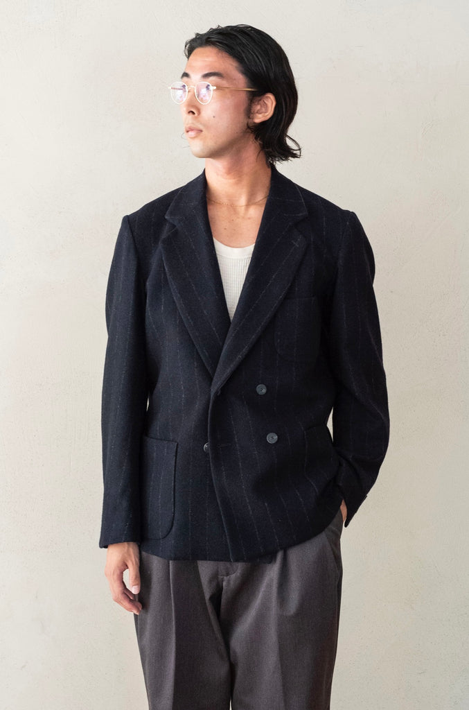 W4B COMFORT LOOSEN JACKET