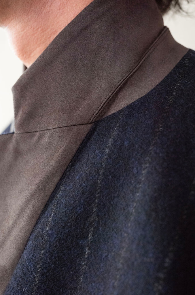 W4B COMFORT LOOSEN JACKET