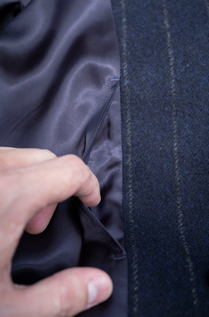 W4B COMFORT LOOSEN JACKET