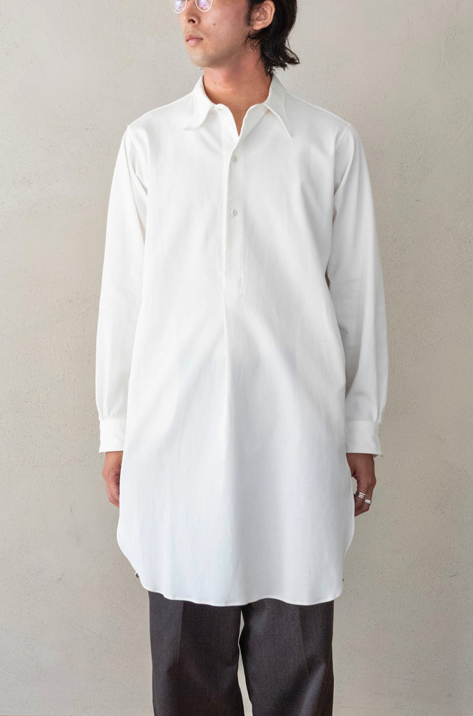 MOCK NECK TEE [VOYAGE]