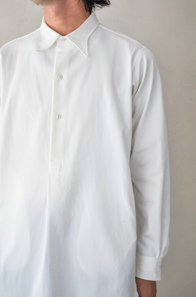 MOCK NECK TEE [VOYAGE]