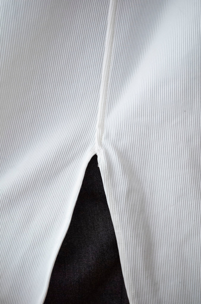 MOCK NECK TEE [VOYAGE]
